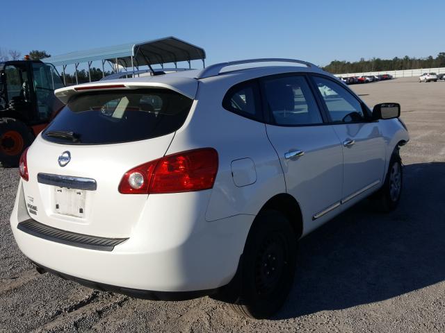 2015 NISSAN ROGUE SELE JN8AS5MT5FW656172
