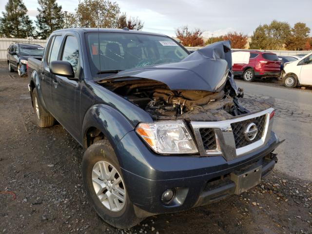 2016 NISSAN FRONTIER S - 1N6AD0ER9GN763340