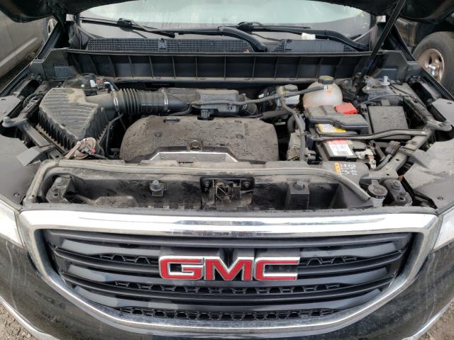 2017 GMC ACADIA SLE 1GKKNKLAXHZ316897