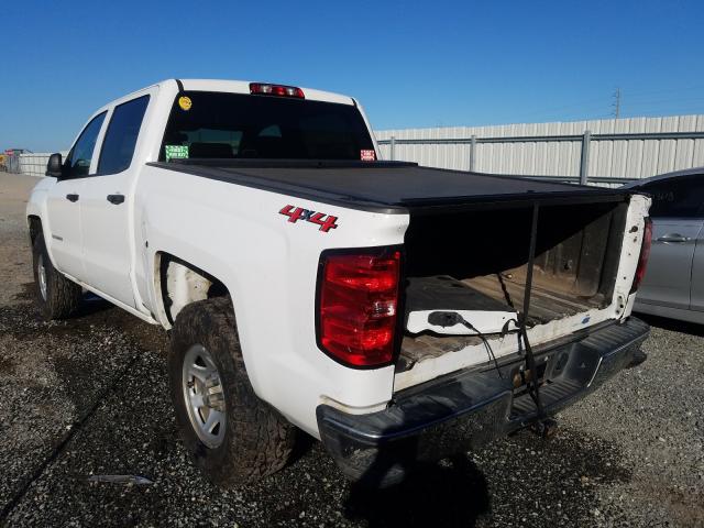 2018 CHEVROLET SILVERADO 3GCUKNEC8JG468826