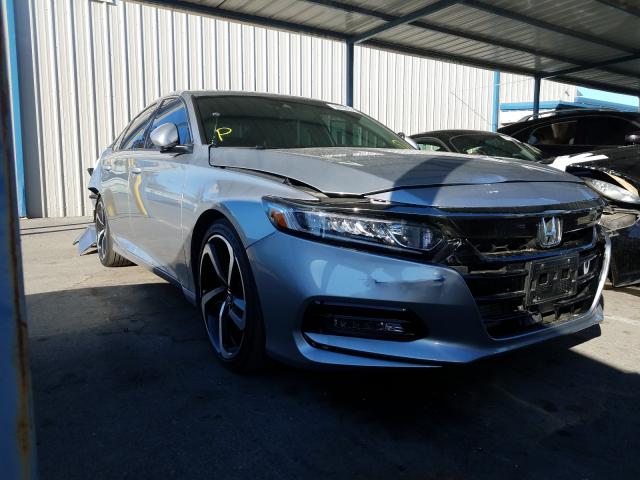 2020 HONDA ACCORD SPO - 1HGCV1F34LA010584