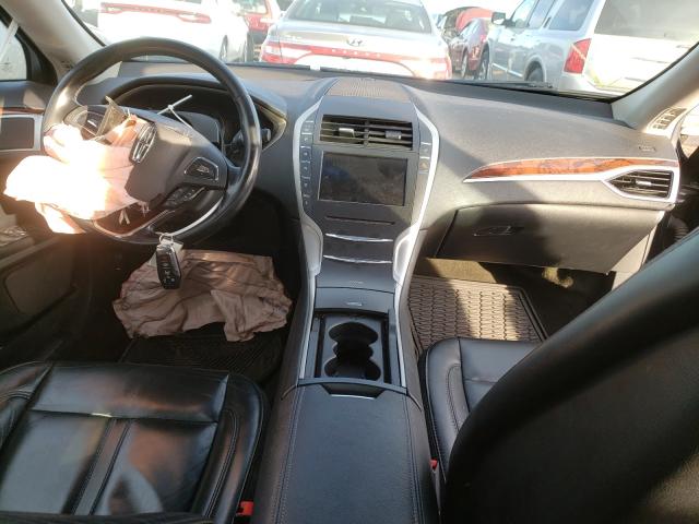 2015 LINCOLN MKZ HYBRID 3LN6L2LU5FR629589