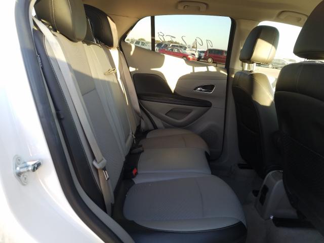 2013 BUICK ENCORE CON KL4CJBSB4DB182018