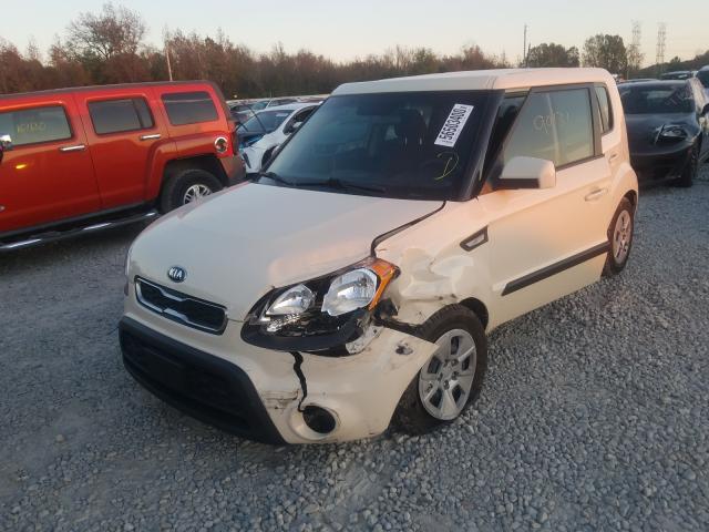 2013 KIA SOUL KNDJT2A51D7560446