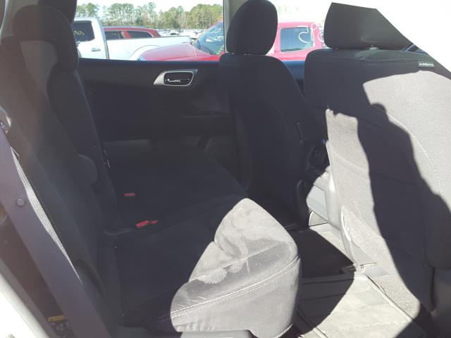 2016 NISSAN PATHFINDER 5N1AR2MM8GC623678