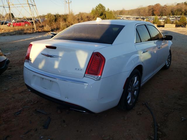 2018 CHRYSLER 300 LIMITE 2C3CCAKG4JH177267