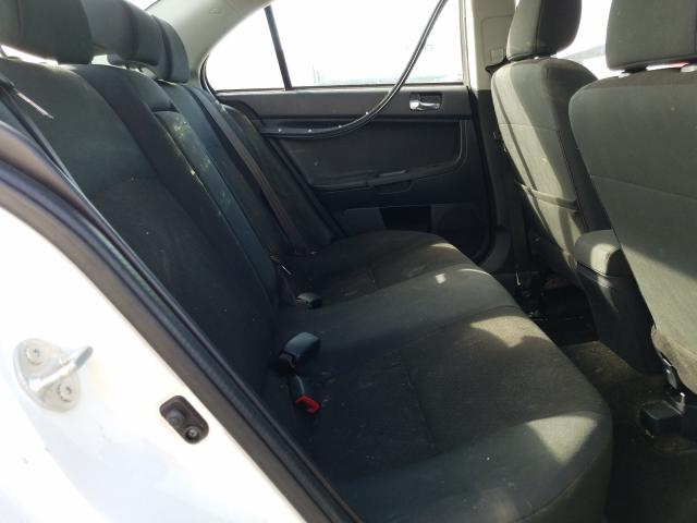 2016 MITSUBISHI LANCER ES JA32U2FU4GU004508