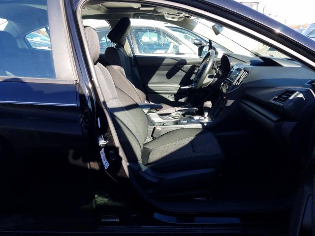 2018 SUBARU IMPREZA PR 4S3GKAB69J3619437