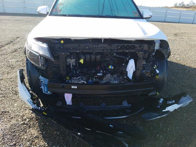 2021 KIA SELTOS EX KNDERCAA4M7138237