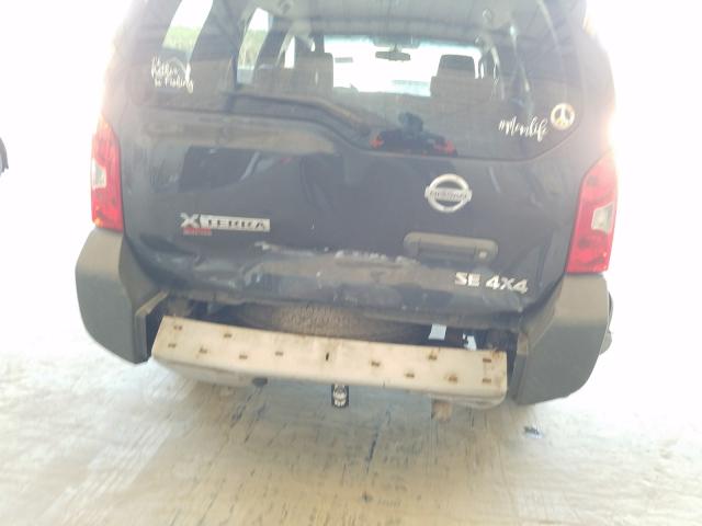 2010 NISSAN XTERRA OFF 5N1AN0NW7AC521294