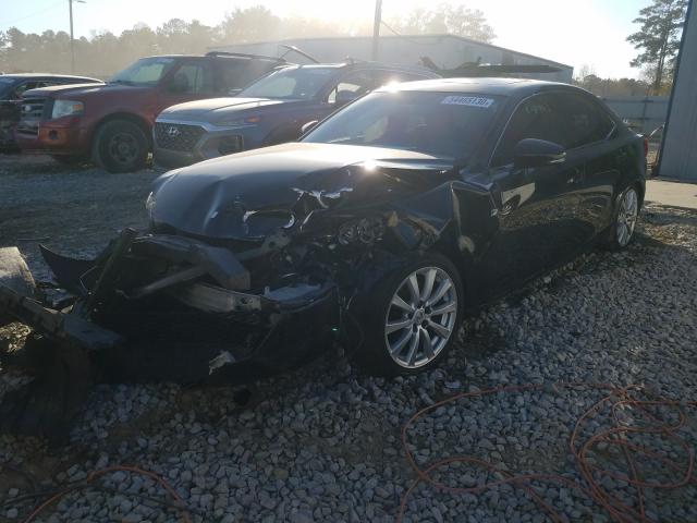 2015 LEXUS IS 250 JTHBF1D26F5048864