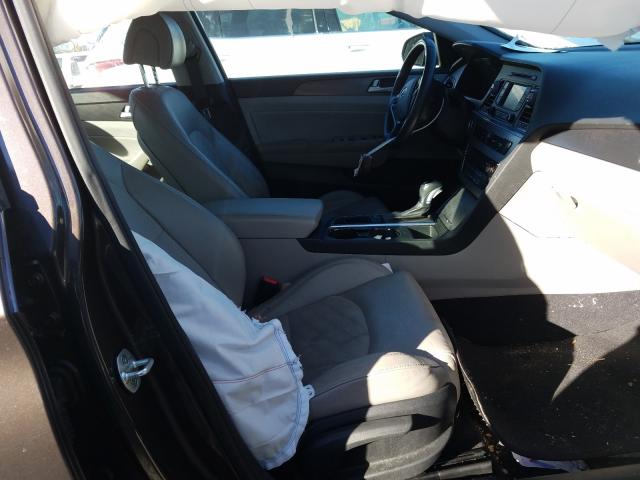 2015 HYUNDAI SONATA SPO 5NPE34AF2FH233963
