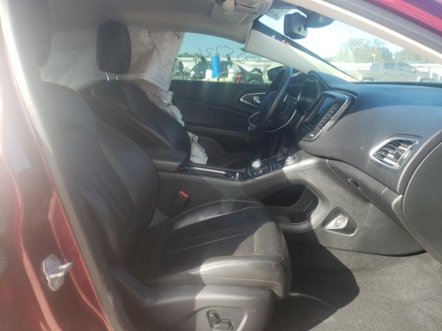 2015 CHRYSLER 200 C 1C3CCCEG2FN693942