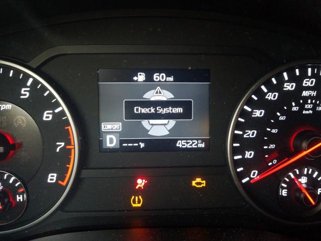 2021 KIA STINGER GT KNAE35LC6M6089489