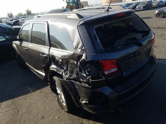 2016 DODGE JOURNEY SX 3C4PDCBG9GT152953