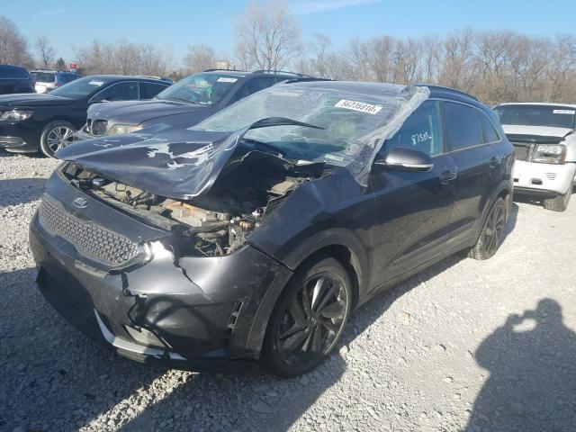 2019 KIA NIRO EX KNDCC3LC1K5222760