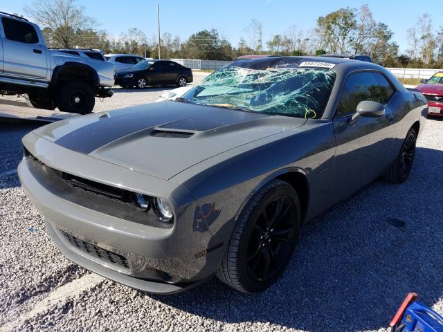 2018 DODGE CHALLENGER 2C3CDZBT5JH199321