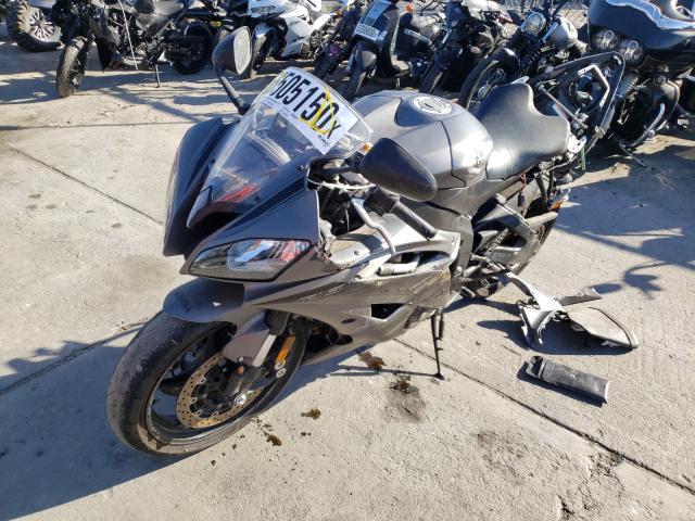 2016 YAMAHA YZFR6 C JYARJ16Y3GA010478