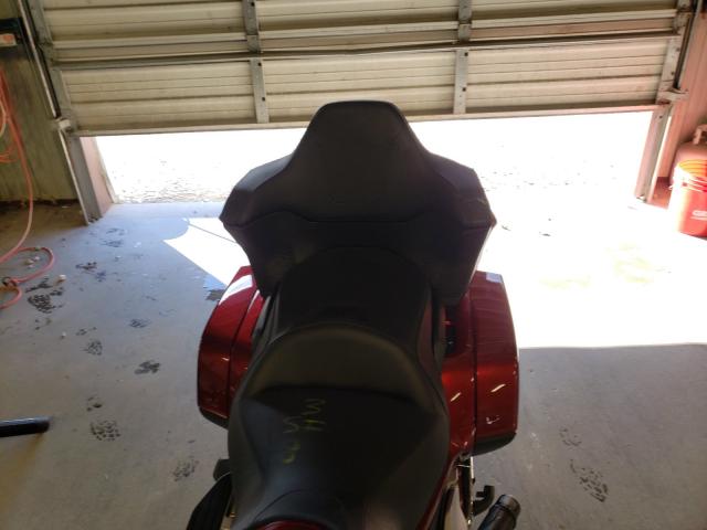 2018 HONDA GL1800 D JH2SC7954JK001690