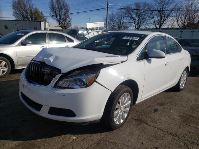 2015 BUICK VERANO 1G4PP5SK1F4138617