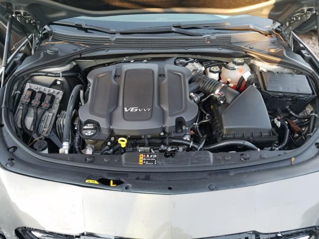 2017 BUICK LACROSSE E 1G4ZP5SS6HU178378