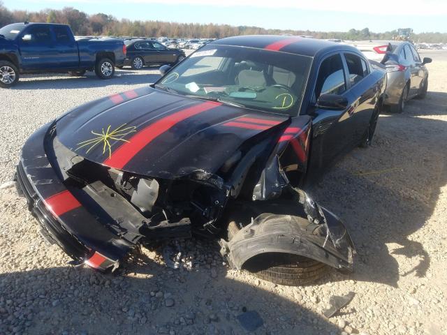 2018 DODGE CHARGER SX 2C3CDXBG8JH336324