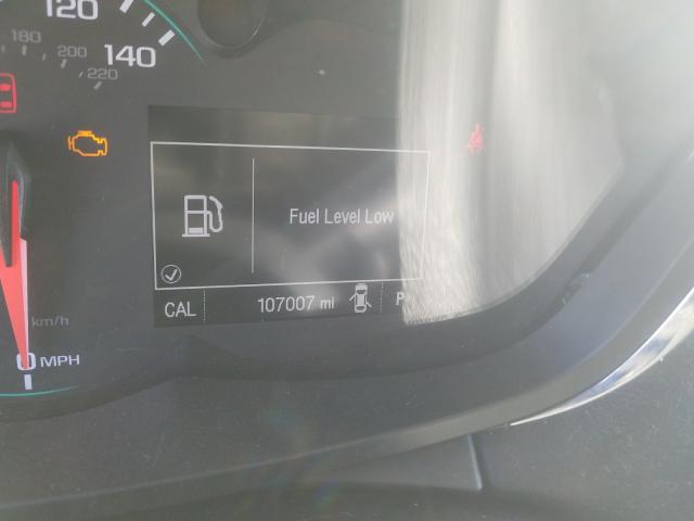 2017 CHEVROLET TRAX LS 3GNCJKSB4HL245099