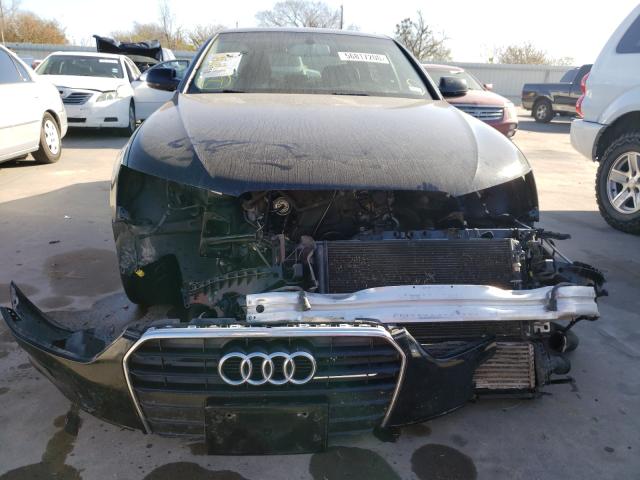 2014 AUDI A4 PREMIUM WAUAFAFLXEN035565