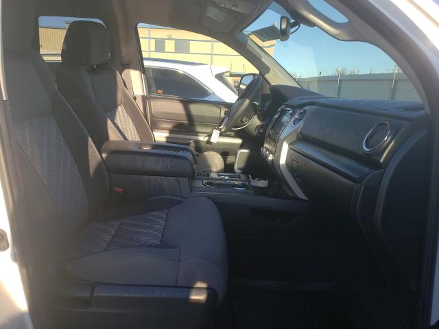 2020 TOYOTA TUNDRA DOU 5TFRY5F17LX271386