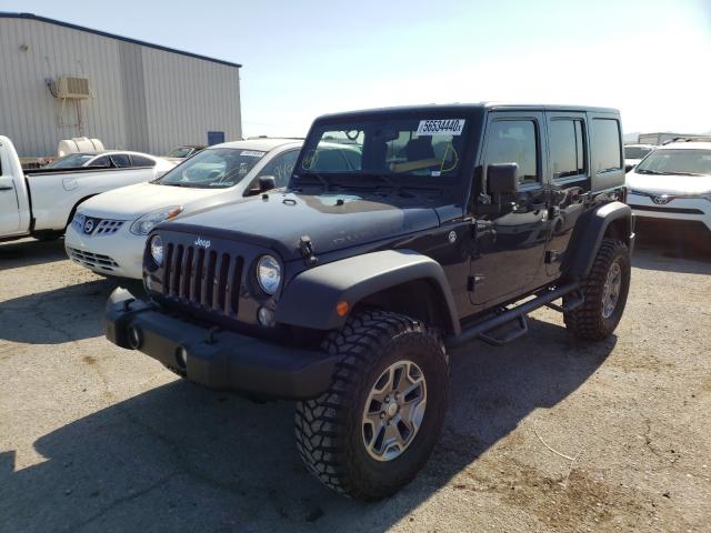 2016 JEEP WRANGLER U 1C4BJWFG6GL239025