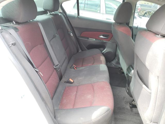 2013 CHEVROLET CRUZE LT 1G1PC5SB4D7154637