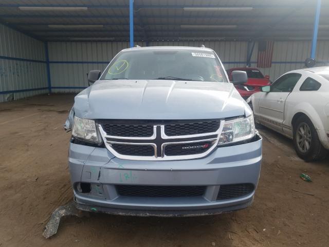 2013 DODGE JOURNEY SE 3C4PDCAB5DT597062