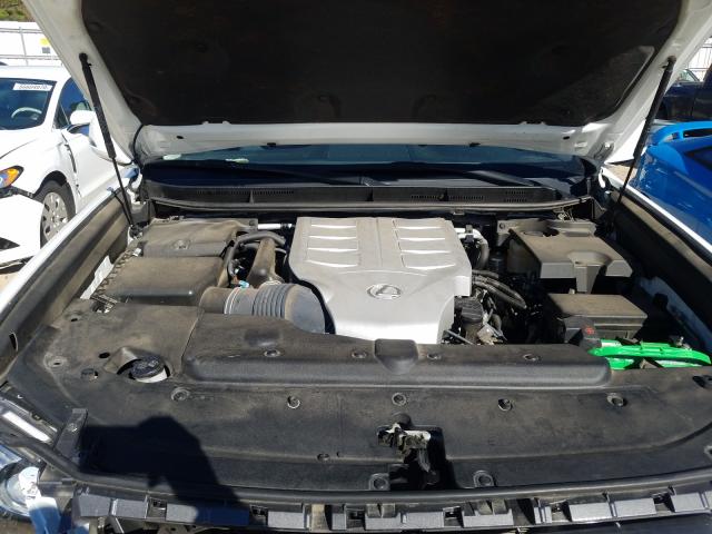 2016 LEXUS GX 460 JTJBM7FXXG5142201