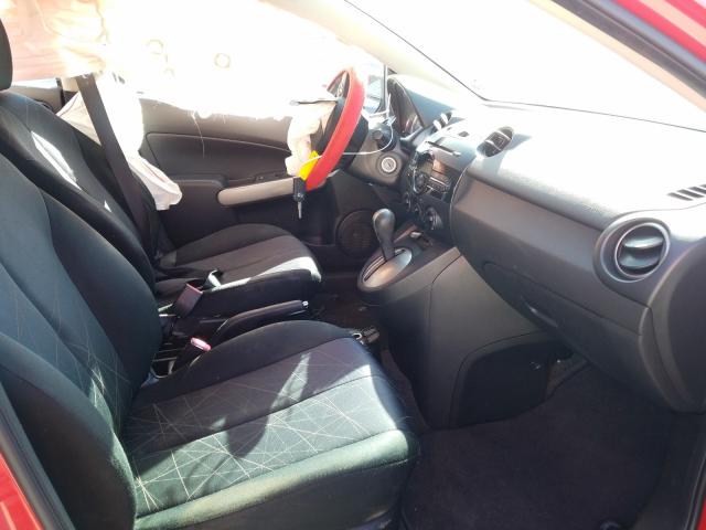2014 MAZDA MAZDA2 SPO JM1DE1KY7E0180662