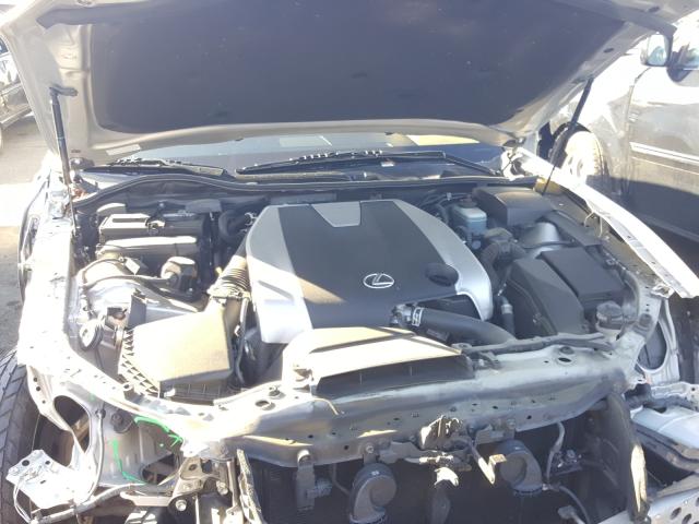 2015 LEXUS GS 350 JTHBE1BL5FA015621