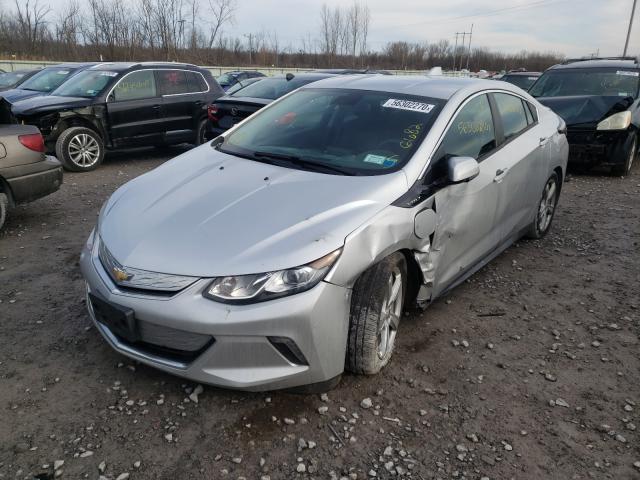 2017 CHEVROLET VOLT LT 1G1RC6S58HU137842