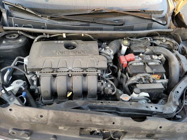 2017 NISSAN SENTRA 3N1AB7AP5HY282322