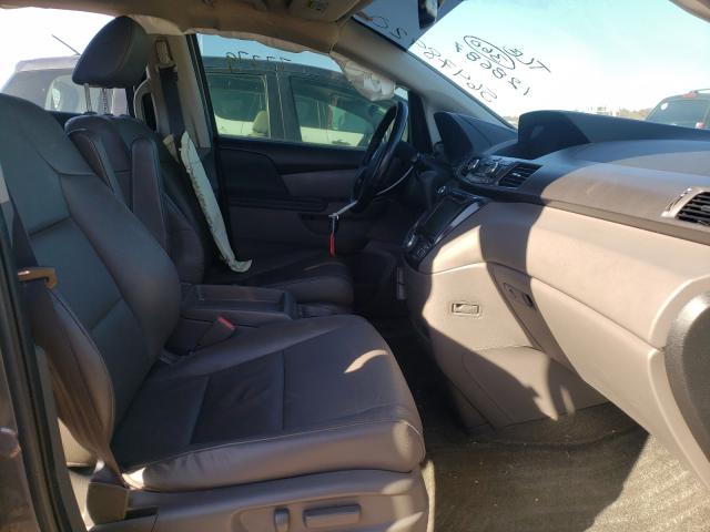 2015 HONDA ODYSSEY EX 5FNRL5H60FB128687