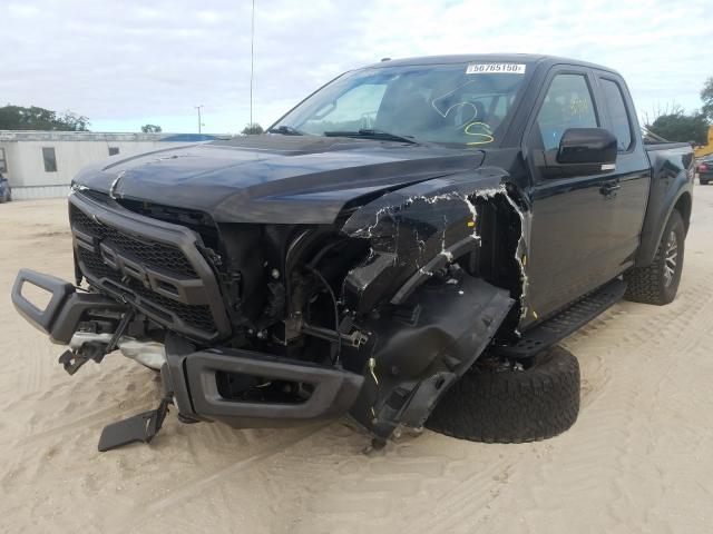 2017 FORD F150 RAPTO 1FTEX1RG5HFC18032