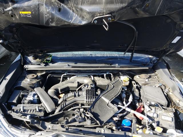 2018 SUBARU IMPREZA PR 4S3GKAB69J3619437