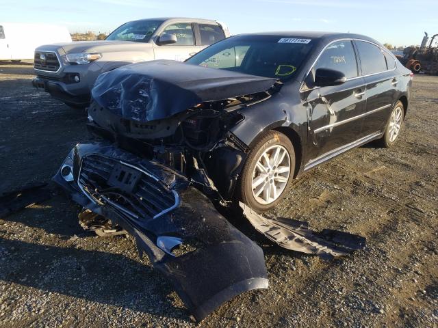 2015 TOYOTA AVALON XLE 4T1BK1EB2FU174491