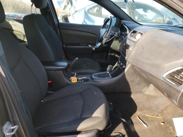2012 DODGE AVENGER SX 1C3CDZCB8CN194596