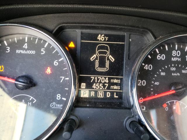 2015 NISSAN ROGUE SELE JN8AS5MV1FW262444
