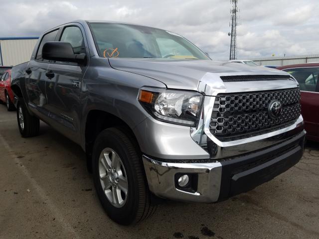 2021 TOYOTA TUNDRA CRE - 5TFDY5F19MX961409