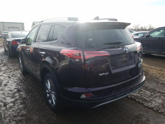 2018 TOYOTA RAV4 LIMIT 2T3DFREV4JW853555