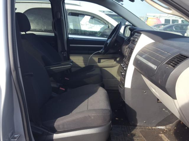 2010 DODGE GRAND CARA 2D4RN4DE5AR273175