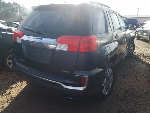 2017 GMC TERRAIN SL 2GKFLTE38H6113501
