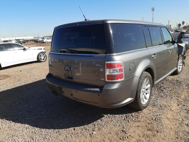 2010 FORD FLEX SEL 2FMHK6CC6ABA90370