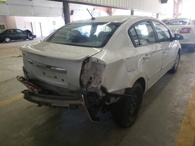 2012 NISSAN SENTRA 3N1AB6AP1CL625952