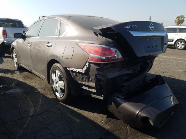 2015 NISSAN ALTIMA 2.5 - 1N4AL3AP1FC145411